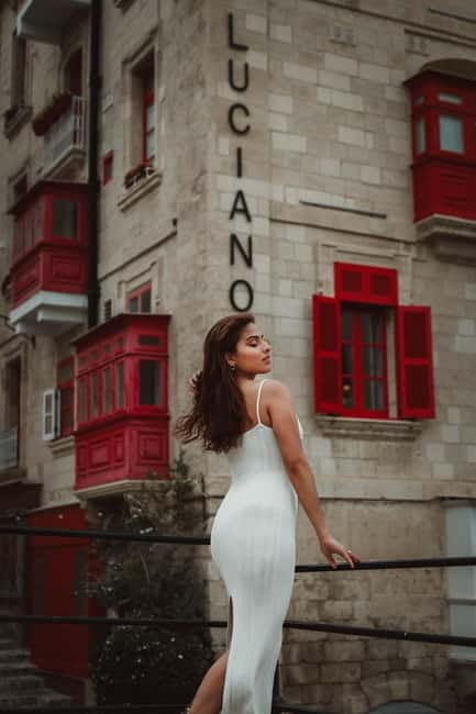 Private Photoshoot in Malta's Most Iconic Spots - A Unique Way to Preserve Malta’s Charm: Private Photoshoot Experience