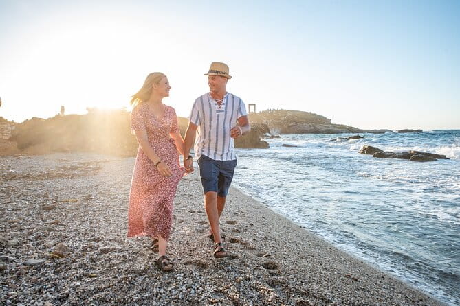 Private Photoshoot in Naxos - Logistics: Booking, Cost, and Practical Considerations