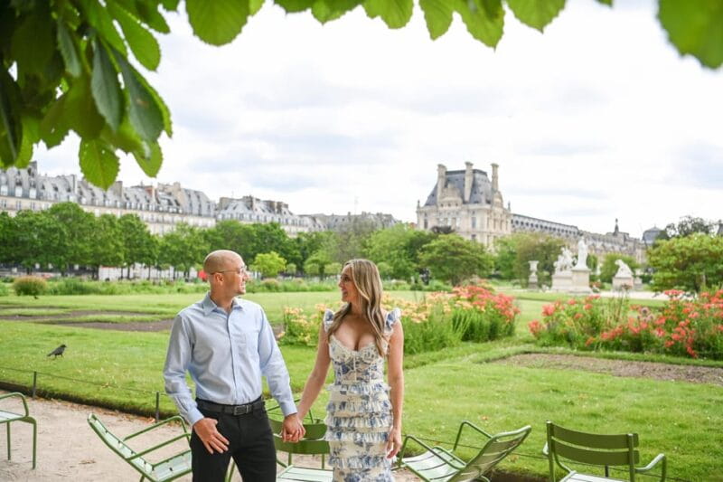 Private Photoshoot in Paris - A Practical, Authentic Paris Photoshoot Experience