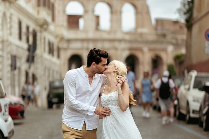 Private Photoshoot in Rome, Colosseum and Surroundings - What You Can Expect: The Itinerary and Locations