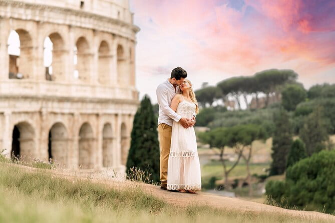 Private Photoshoot in Rome, Colosseum and Surroundings - Practical Tips for Your Photoshoot