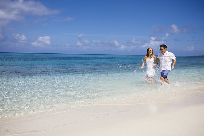 Private Photoshoot in the Turks and Caicos Islands - Photoshoot Experience