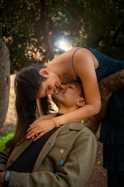 Private Photoshoot with a Local Photographer in Rome - Key points / Takeaways