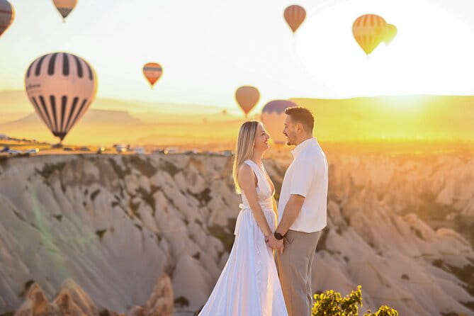 Private Photoshoot with Balloons in Cappadocia - Practical Details and Tips