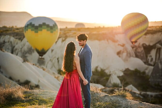 Private Photoshoot with Balloons in Cappadocia - FAQs