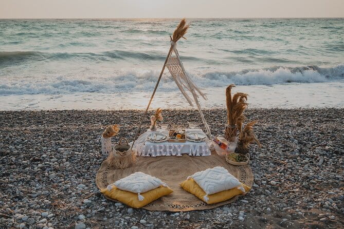 Private Picnic Rhodes Greece - Who Should Consider This?