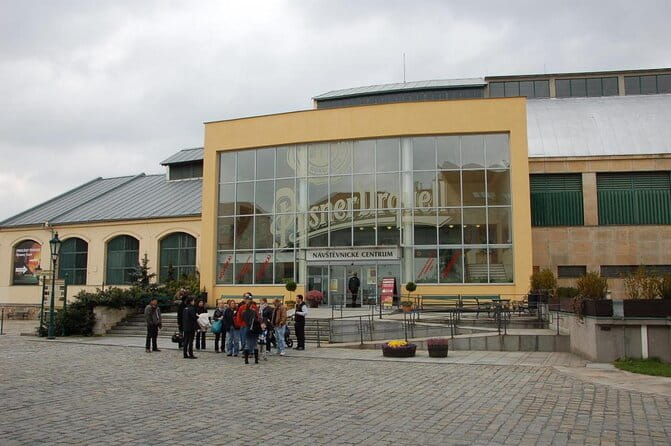 Private Pilsner brewery trip with Chateau and farm cheese tasting - Key points / Takeaways