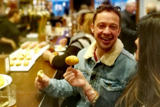 Private Pintxo Tour in San Sebastian - Practical Tips for Booking and Enjoying