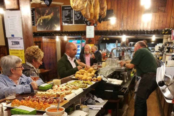 Private Pintxo Tour in San Sebastian - FAQ