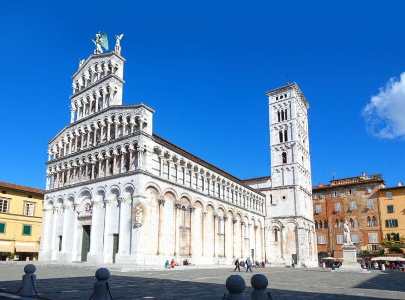 Private Pisa and Lucca Tour and ticket for the Leaning Tower - Who Should Consider This Tour?