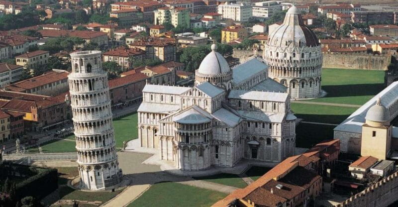Private Pisa and Lucca Tour and ticket for the Leaning Tower - Practical Tips for Your Visit