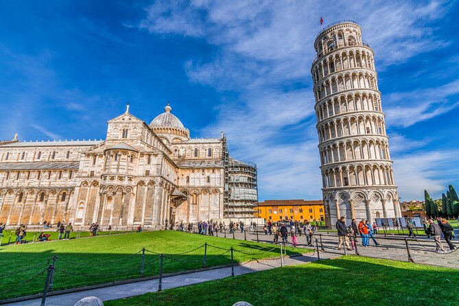 Private Pisa and Lucca Wine Tour From Florence - Pricing and Availability