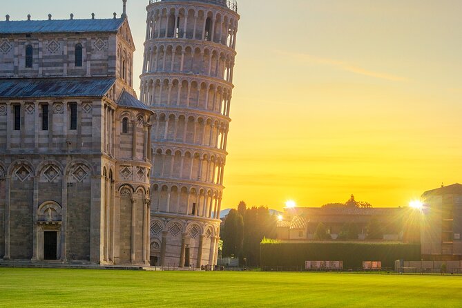 Private Pisa and Lucca Wine Tour From Florence - Additional Information
