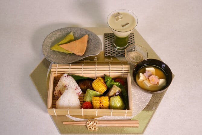 Private Plant-Based Japanese Cooking Class - Kyoto Edition - Experience Highlights