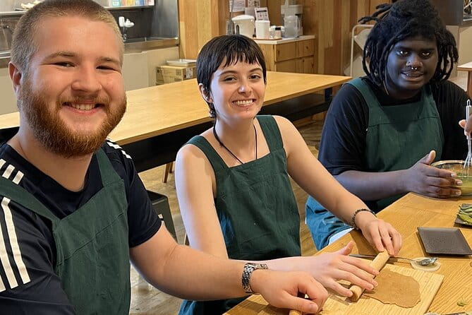 Private Plant-Based Japanese Cooking Class - Kyoto Edition - The Instructors