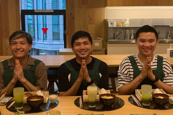 Private Plant-Based Japanese Cooking Class - Kyoto Edition - Preparing for the Class