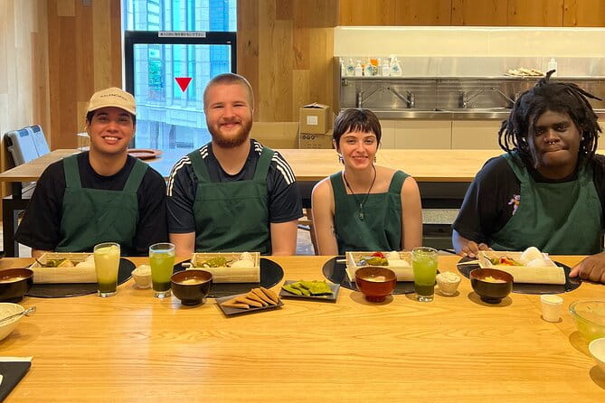 Private Plant-Based Japanese Cooking Class - Kyoto Edition - Authentic Kyoto Cuisine