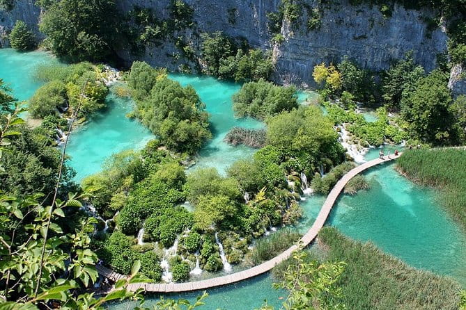 Private Plitvice lakes and Rastoke_tickets included - Entering the World of Croatia’s Natural Wonders