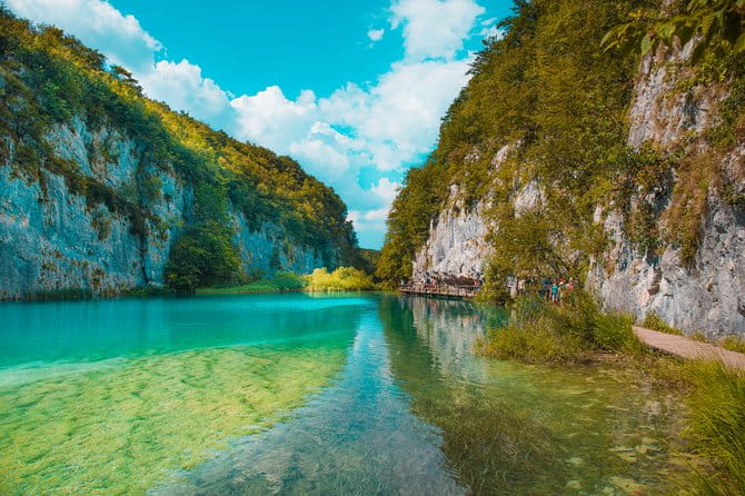 Private Plitvice lakes and Rastoke_tickets included - The Value of the Experience