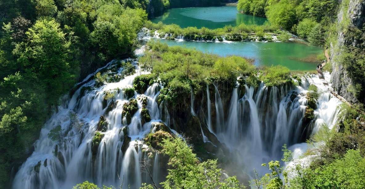 Private Plitvice Lakes National Park Tour - From Split - Itinerary