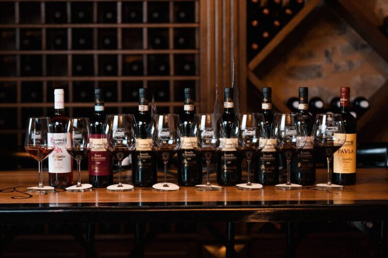 Private Plus Wine Tasting Tour - Key Points / Takeaways