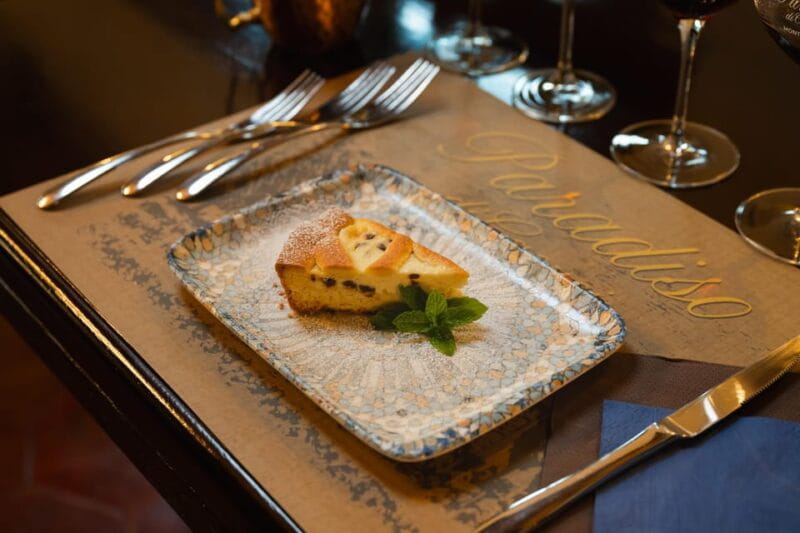 Private Plus Wine Tasting Tour - The Tuscan Dinner: More Than Just a Snack