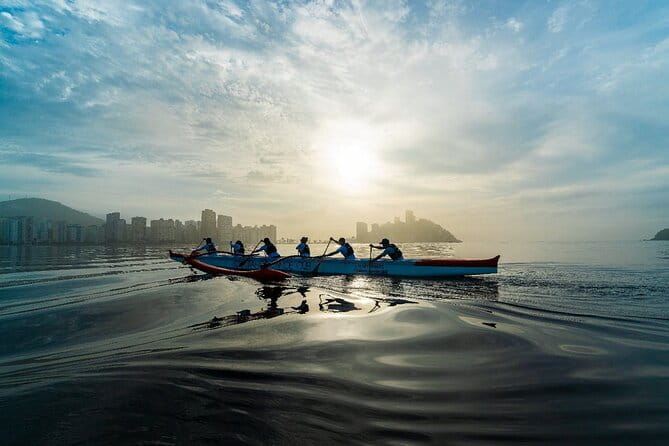 Private Polynesian and Hawaiian Canoe Adventure through the Algarve - The Sum Up