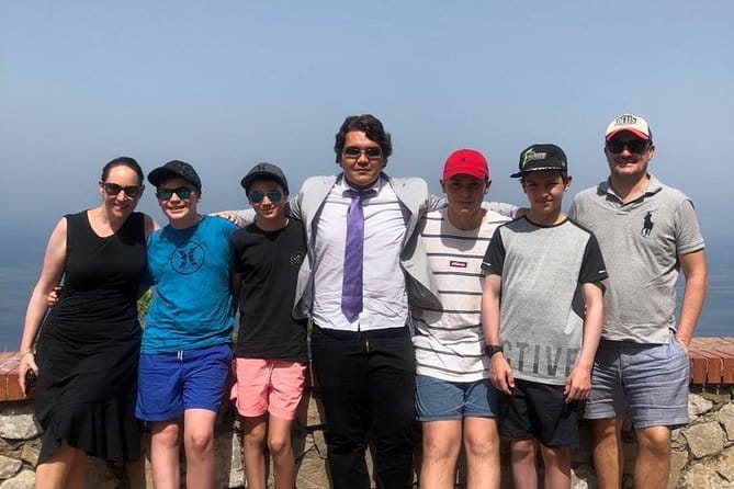 Private Pompeii & Amalfi Coast Shore Excursion from Naples Port - Sorrento: Clifftop Charm and Lemon Love