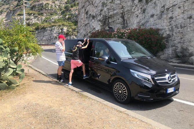 Private Pompeii & Amalfi Coast Shore Excursion from Naples Port - Positano: The Colorful Cliffside Marvel