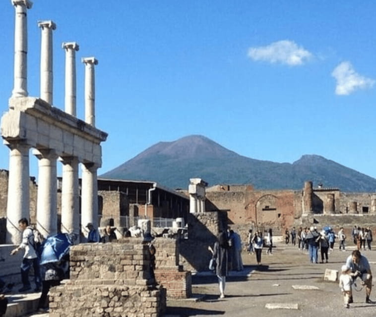 Private Pompeii and Sorrento Tour with Guide and Transfer - The Sum Up: A Well-Rounded Day of Discovery
