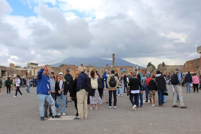 Private Pompeii & Herculaneum Tour with Guide & Driver - Final Thoughts