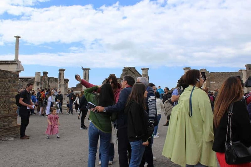 Private Pompeii & Herculaneum Tour with Guide & Driver - FAQs
