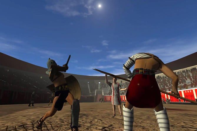 Private Pompeii Tour with 3D Virtual Reality Headset - Tour Assistant Only - The Sum Up: Who Is This Tour Best For?