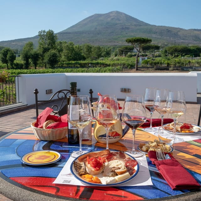 Private Pompeii & Vesuvius Wine Tasting Tour - FAQ