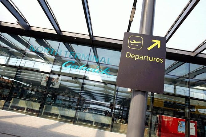 Private Port Arrival Transfer Southampton Cruise Terminals to Gatwick Airport - Key Points / Takeaways