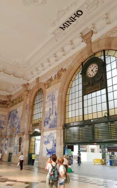 Private Porto City Tour at a Low Price with Wine Tasting (Special for Couples) - Port Wine and Cultural Insights