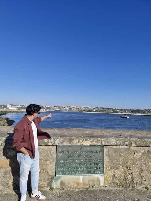 Private Porto City Tour with Seafood Lunch and Coastal Views - A Thoughtful Introduction to Porto’s Charm