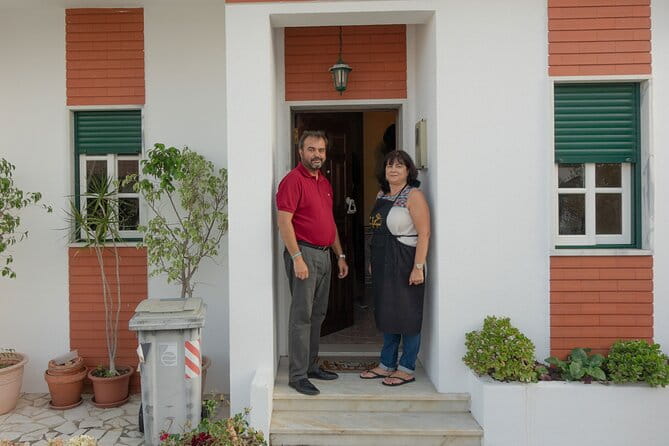 Private Portuguese Cooking Class in Lisbon with Paulo and Family - Authentic Portuguese Cooking in a Family Home in Lisbon