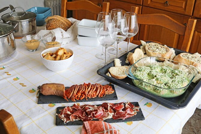 Private Portuguese Cooking Class in Lisbon with Paulo and Family - The Sum Up