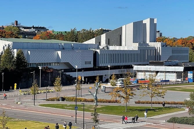 Private Porvoo Tour & Visit Runebergs National Poet House - Helsinki Highlights: Senate Square, Oodi Library, and More