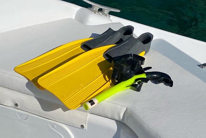 Private Power Catamaran Adventure in Saint Kitts and Nevis - Physical Fitness Requirements