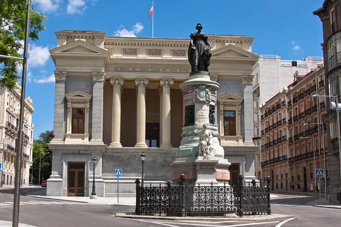 Private: Prado Museum and optional Royal Palace - Key points / Takeaways