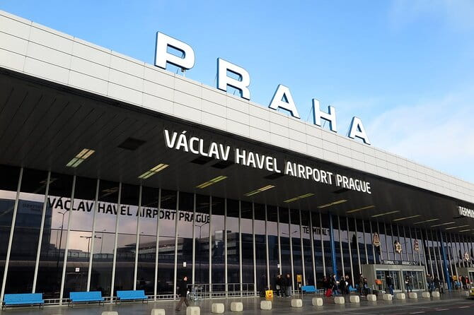 Private Prague Airport Departure Transfer - Key Points / Takeaways