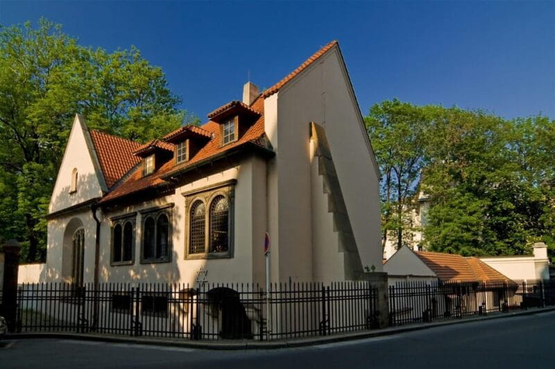 Private Prague Jewish Quarter tour with certified guide - A Deep Dive into Prague’s Jewish Heritage with a Private Guide