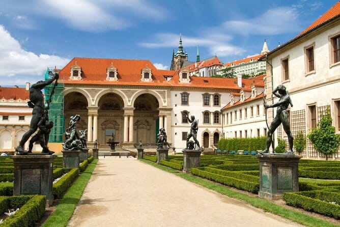 Private Prague Renaissance & Baroque Gardens Walking Tour - An In-Depth Look at the Prague Renaissance & Baroque Gardens Tour