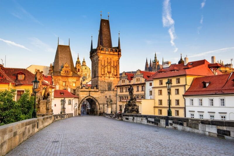 Private Prague walking tour 3,5h - Key points / Takeaways