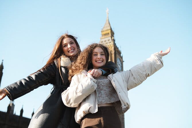 Private Professional Photoshoot at Westminster & Big Ben, London - Final Thoughts