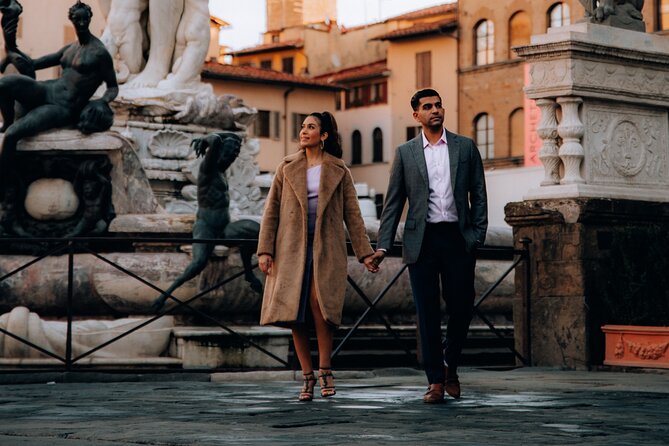 Private Professional Photoshoot in Florence - Florences Renaissance Charm