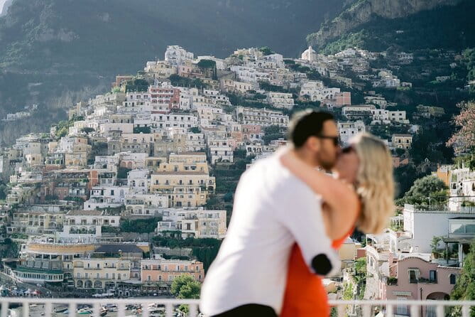 Private Professional Photoshoot in Positano Couple and Family - Price and Value