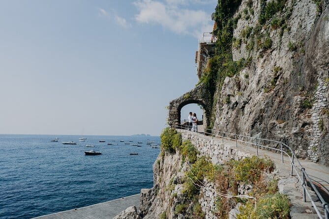 Private Professional Photoshoot in Positano Couple and Family - Weather and Cancellation Policies